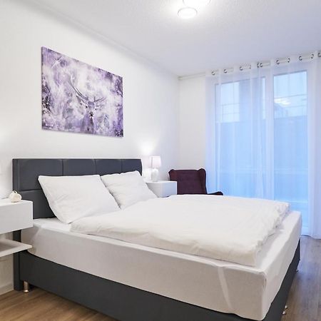 Apartwehr Business&Ferien Apartment Lila Zewnętrze zdjęcie