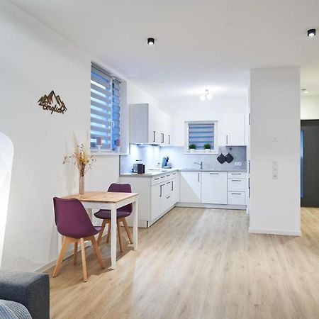 Apartwehr Business&Ferien Apartment Lila Zewnętrze zdjęcie